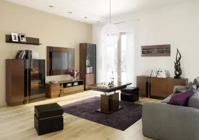 Vigo koleksiyonu, oturma odası için mobilyalar